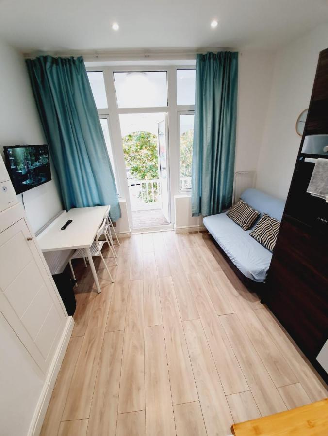 Southend - Westcliff Apartments & Studios Exterior photo